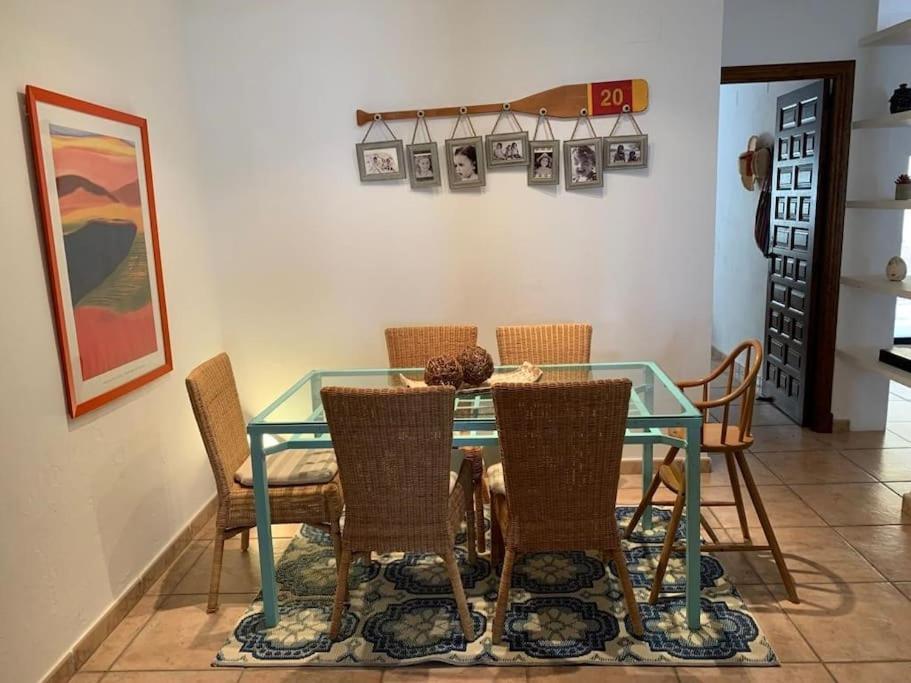 Apartmán 1Ra Linea Playa Zahara Atlanterra Piscina Parking Zahara de los Atunes Exteriér fotografie