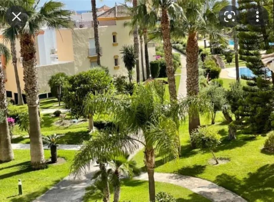 Apartmán 1Ra Linea Playa Zahara Atlanterra Piscina Parking Zahara de los Atunes Exteriér fotografie