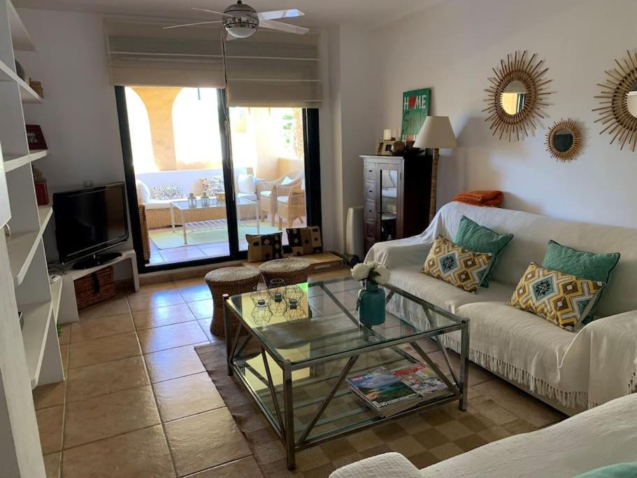 Apartmán 1Ra Linea Playa Zahara Atlanterra Piscina Parking Zahara de los Atunes Exteriér fotografie