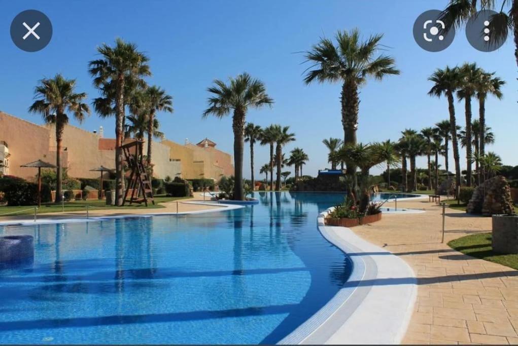 Apartmán 1Ra Linea Playa Zahara Atlanterra Piscina Parking Zahara de los Atunes Exteriér fotografie