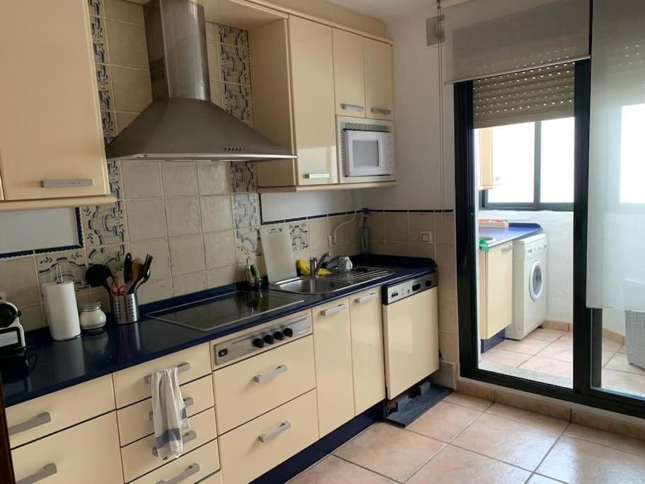 Apartmán 1Ra Linea Playa Zahara Atlanterra Piscina Parking Zahara de los Atunes Exteriér fotografie