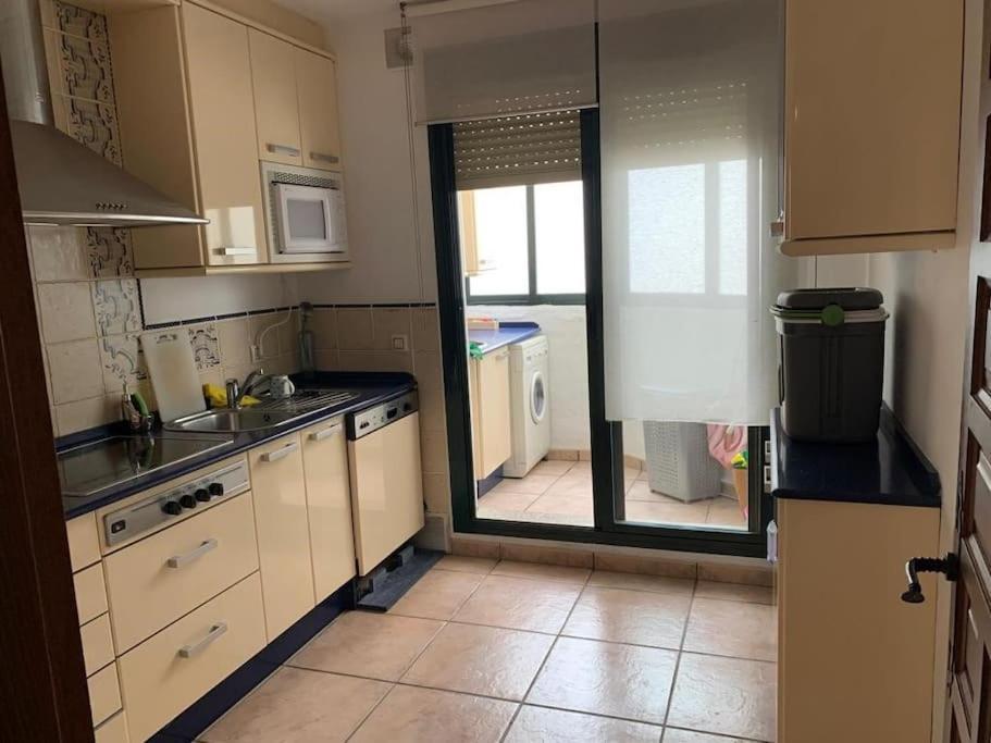 Apartmán 1Ra Linea Playa Zahara Atlanterra Piscina Parking Zahara de los Atunes Exteriér fotografie