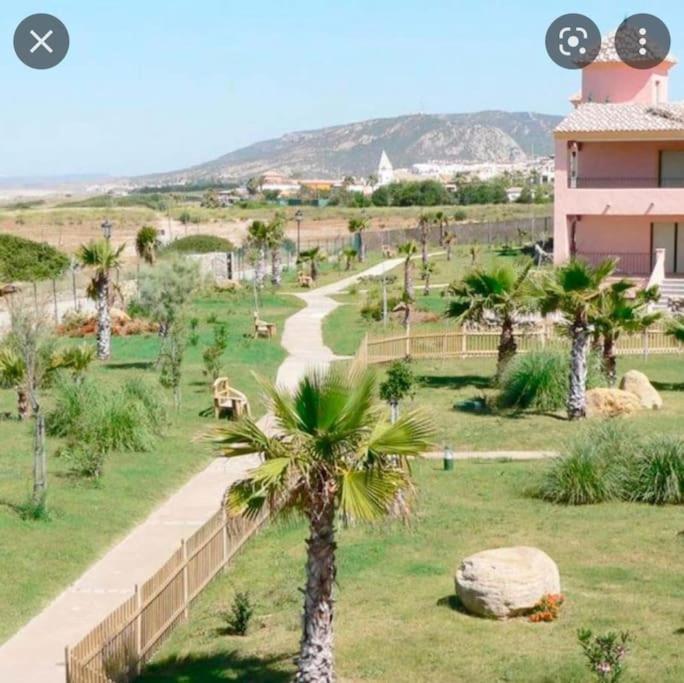 Apartmán 1Ra Linea Playa Zahara Atlanterra Piscina Parking Zahara de los Atunes Exteriér fotografie