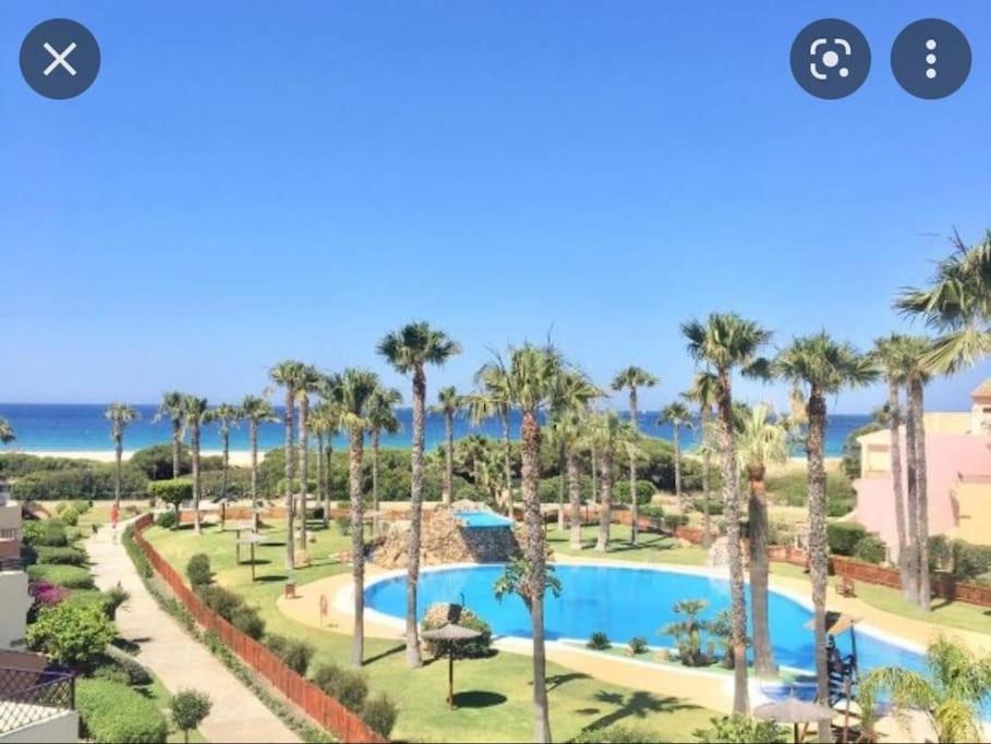Apartmán 1Ra Linea Playa Zahara Atlanterra Piscina Parking Zahara de los Atunes Exteriér fotografie